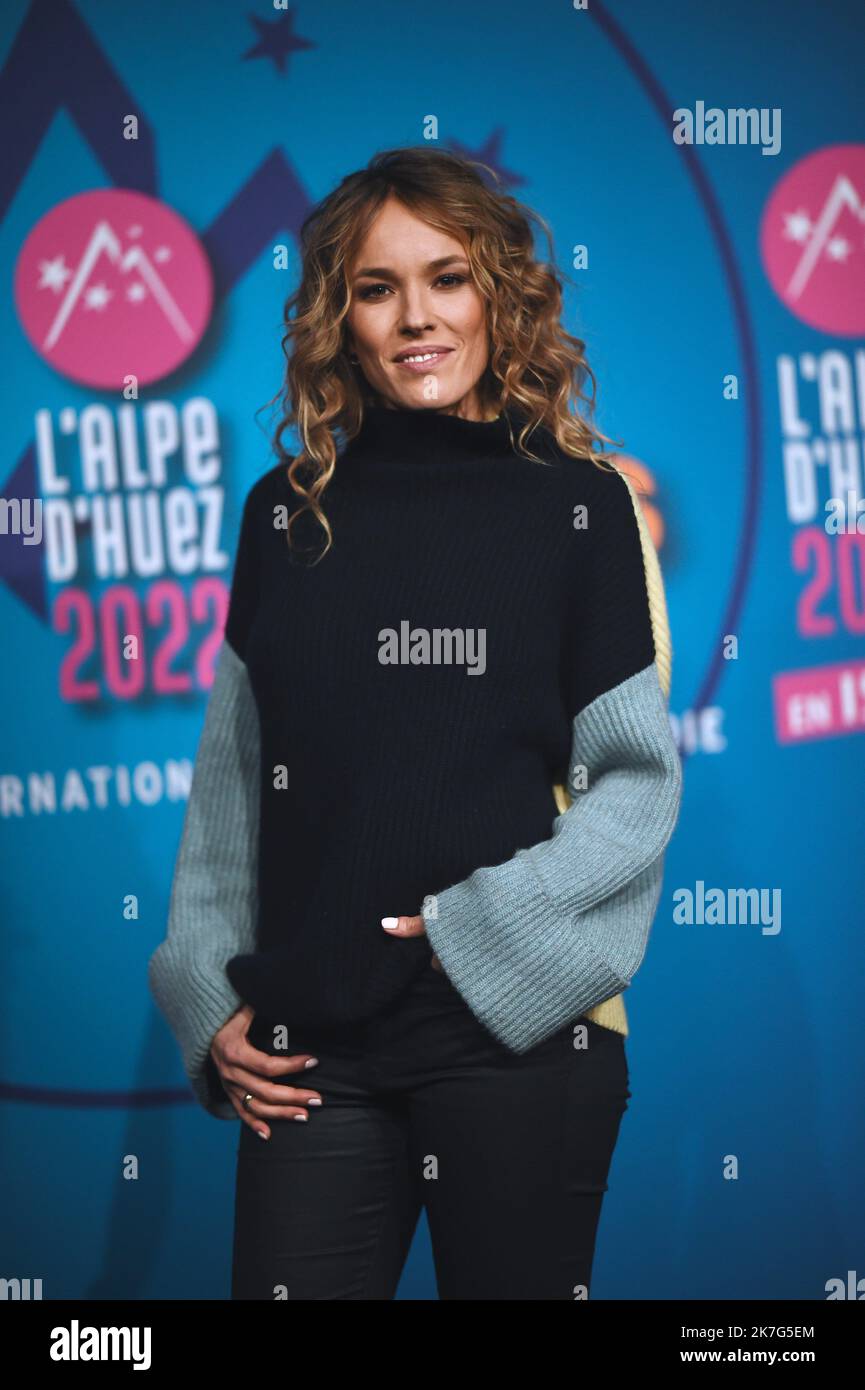 ©Agence Franck Castel/MAXPPP - Opening Ceremony 25th L Alpe D Huez