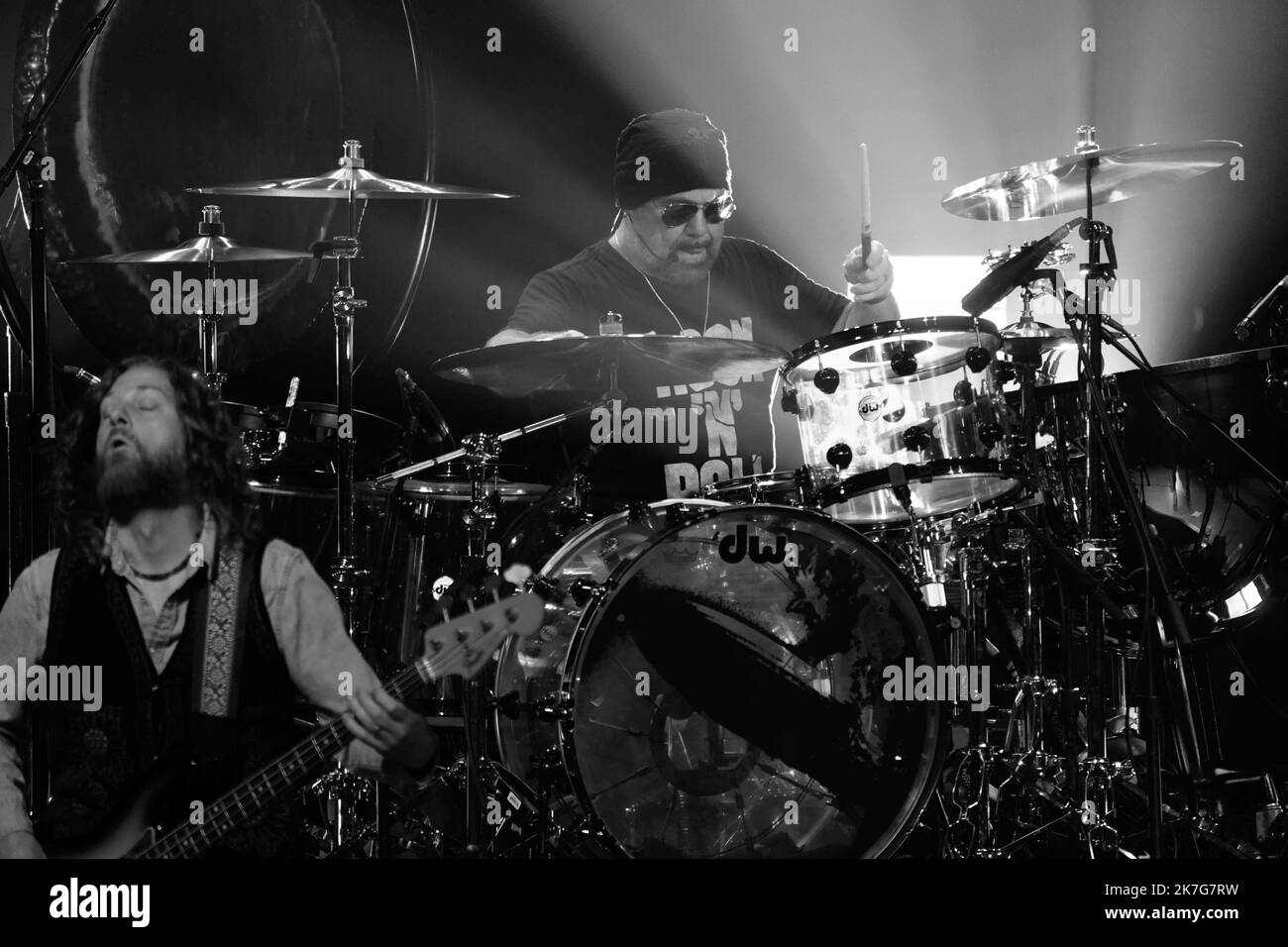 October 15, 2022 JASON BONHAM on drums, DORIAN HEARTSONG on bass, with JASON BONHAM and the Led