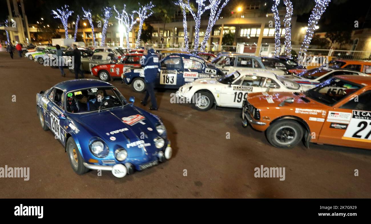 Plaque Métal Du 77 ème Rallye Monaco Monte-Carlo 2009