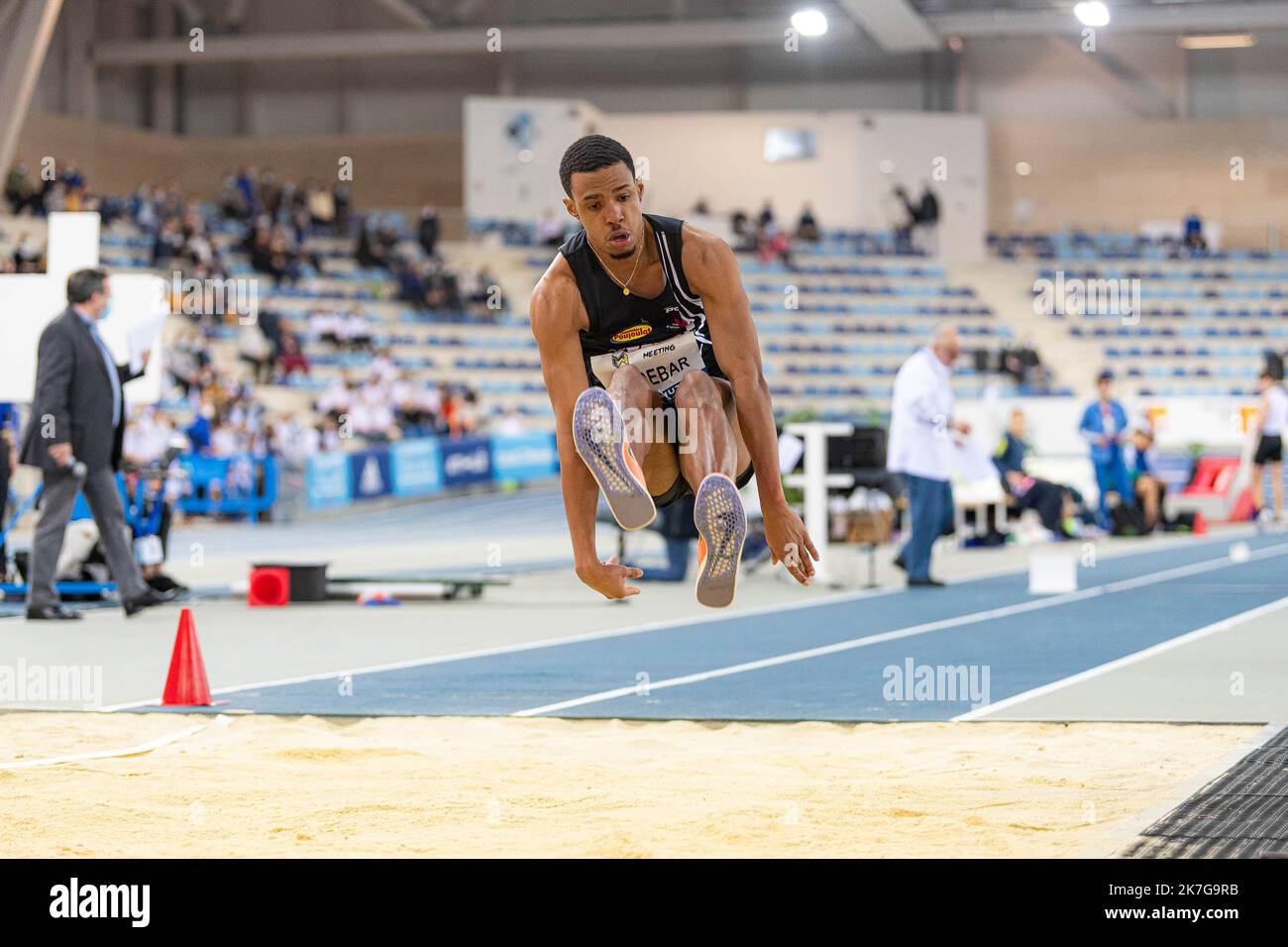 ©/STADION ACTU/MAXPPP 04/02/2022 ; ; 04.02.22 Meeting Elite de