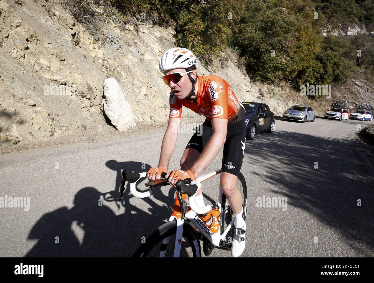 Christopher Roux Départ et arrivée hi-res stock photography and images - Alamy
