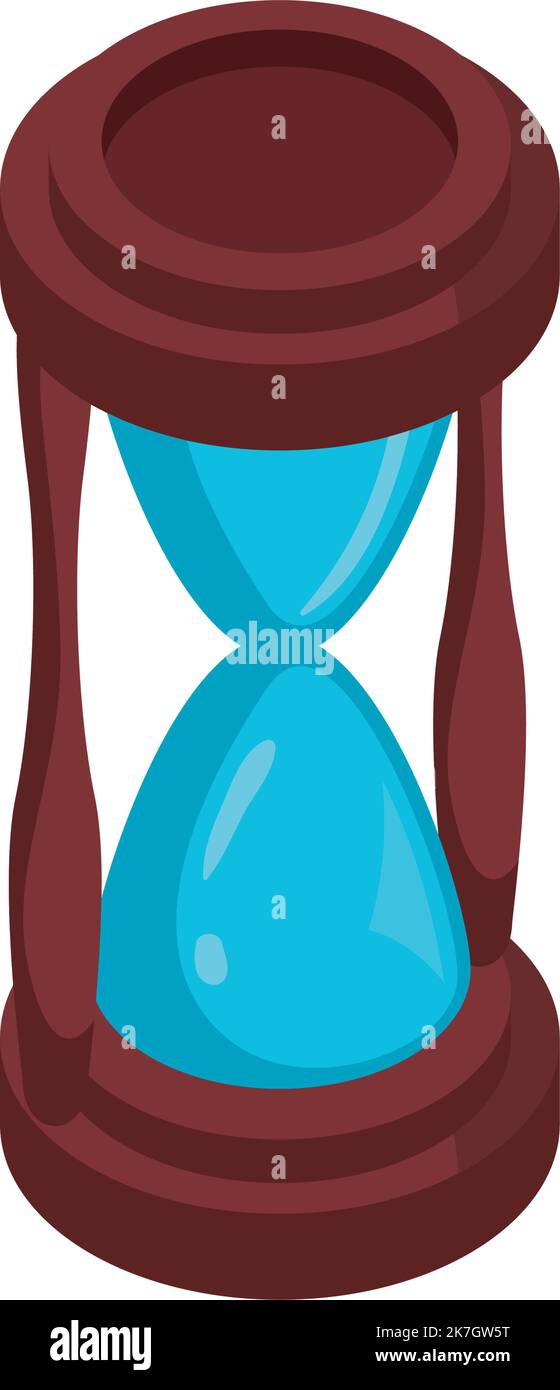 flat sandglass icon Stock Vector Image & Art - Alamy