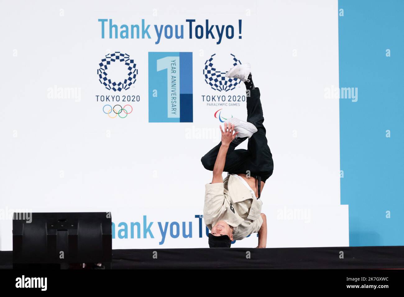 Shigeyuki Nakarai/Shigekix (JPN), OCTOBER 16, 2022 "Thank You Tokyo