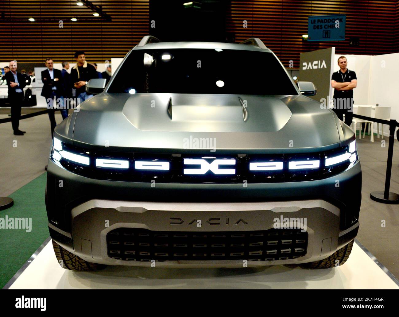 ©PHOTOPQR/LE PROGRES/Richard MOUILLAUD Lyon 06/04/2022 Le 06704/