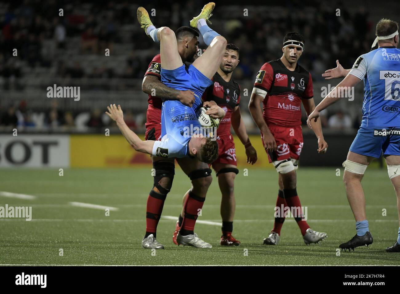 Alex hearle of worcester warriors hi-res stock photography and images ...