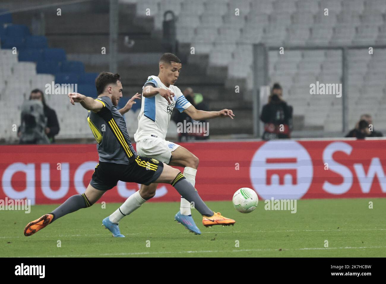Estos son los finalistas de la Europa League 2022-23