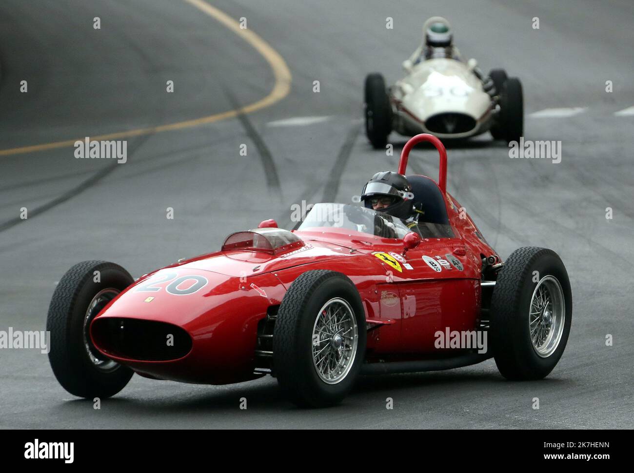 Pole position 2022 hi-res stock photography and images - Alamy