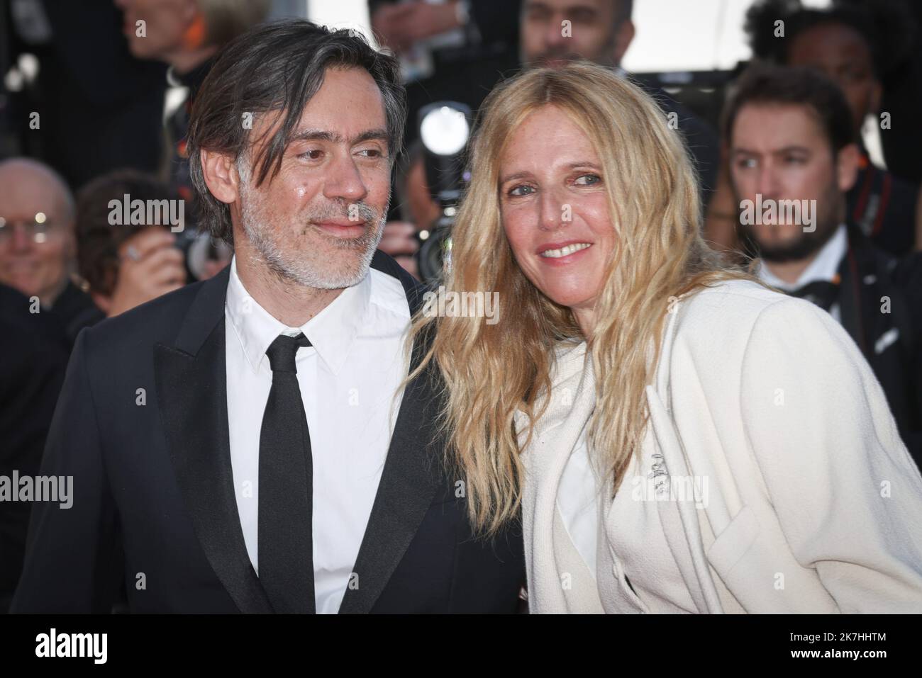 ©PHOTOPQR/LE PARISIEN/Fred Dugit ; Cannes ; 21/05/2022 ; Cuture