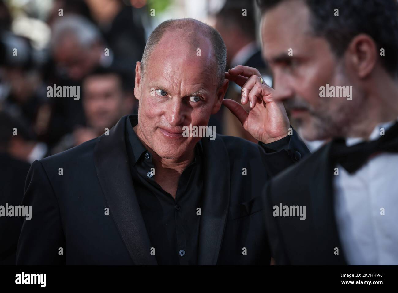 ©PHOTOPQR/LE PARISIEN/Fred Dugit ; Cannes ; 21/05/2022 ; Cuture