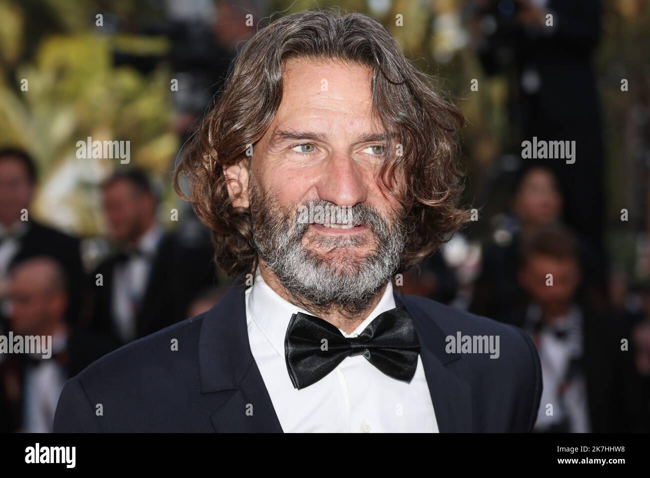 ©PHOTOPQR/LE PARISIEN/Fred Dugit ; Cannes ; 21/05/2022 ; Cuture