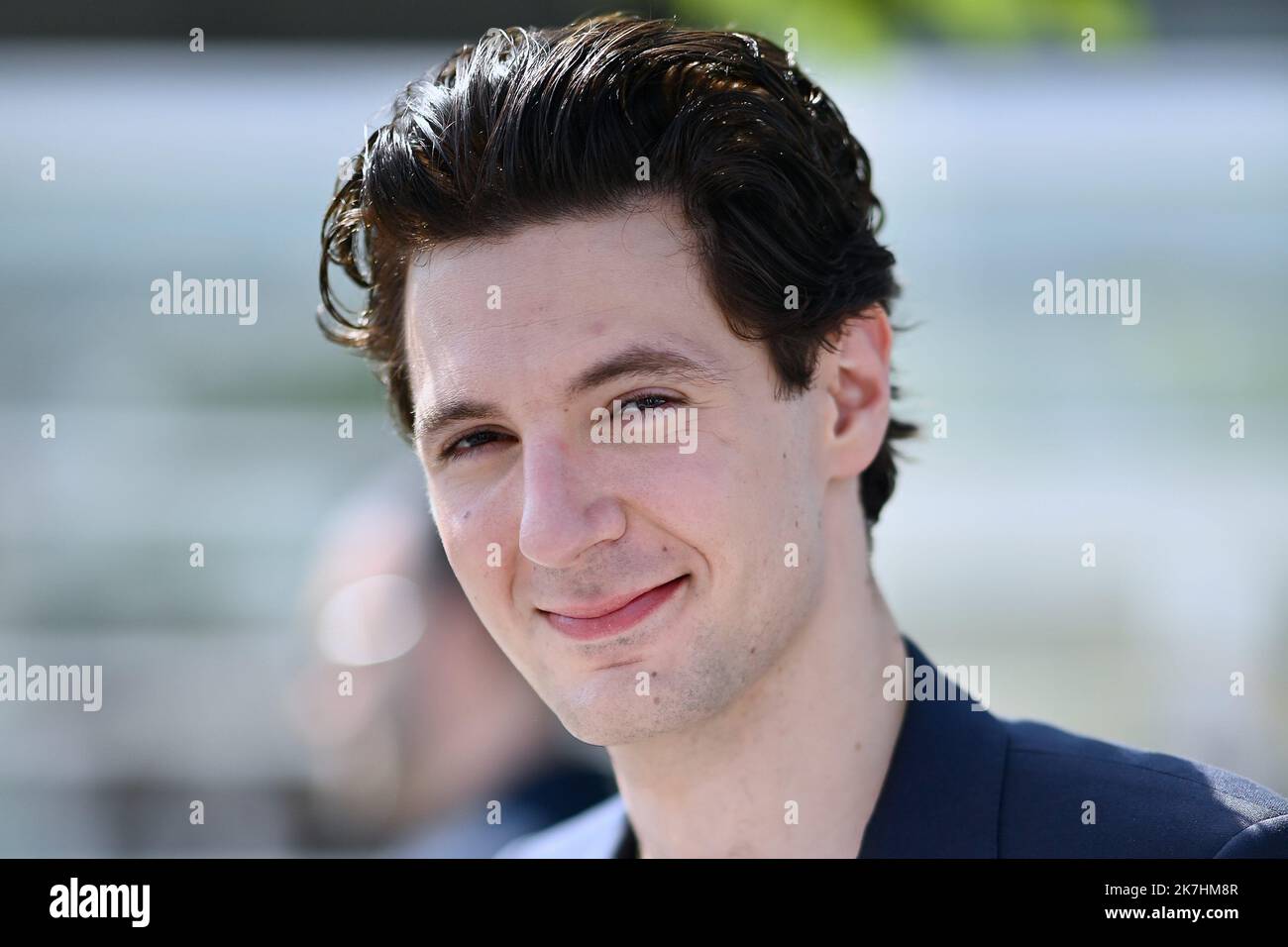 ©franck castel/MAXPPP - 20/05/2022 Irma Vep Photocall - The 75th Annual ...