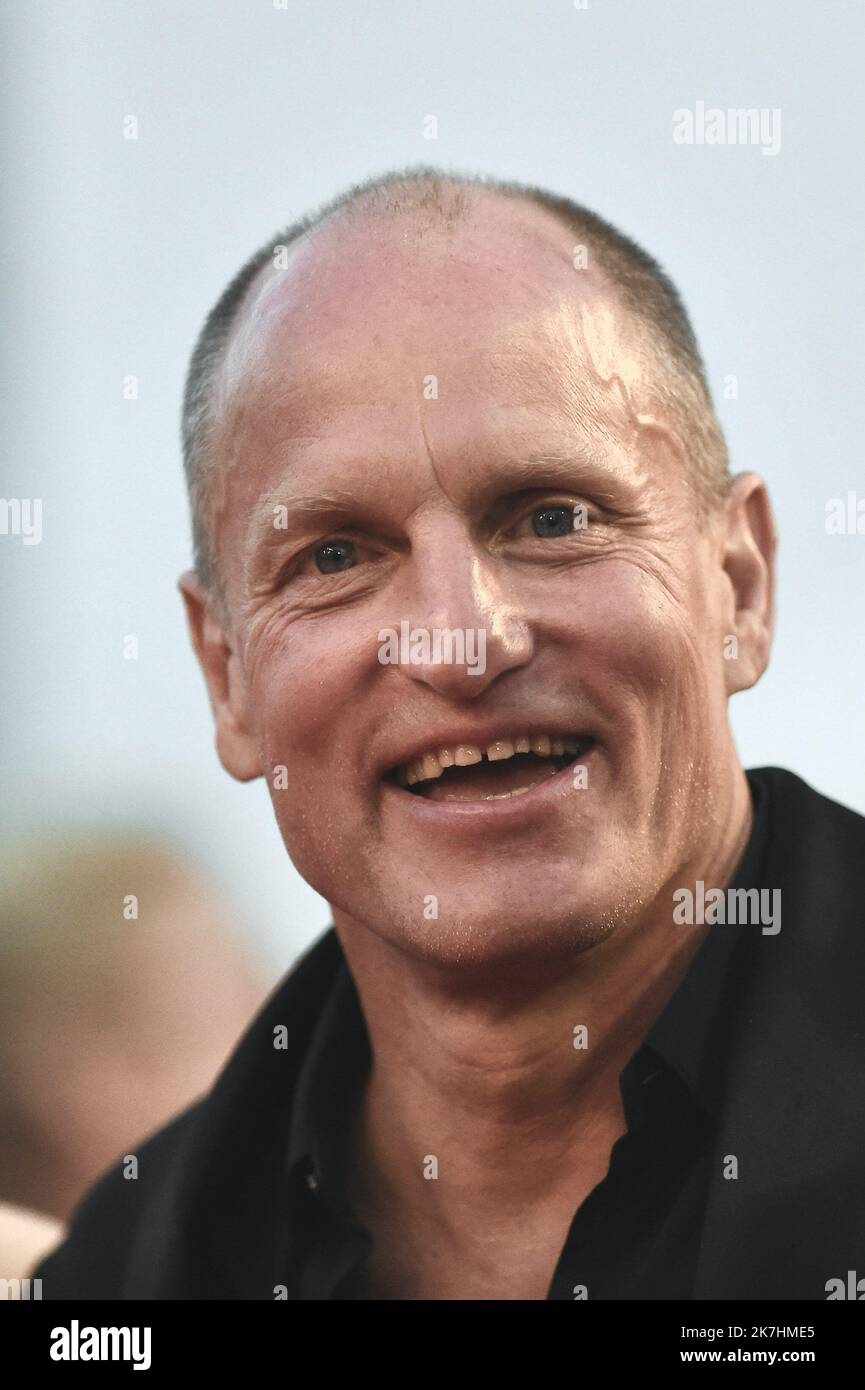 ©franck castel/MAXPPP 20220005 Triangle Of Sadness Red Carpet The