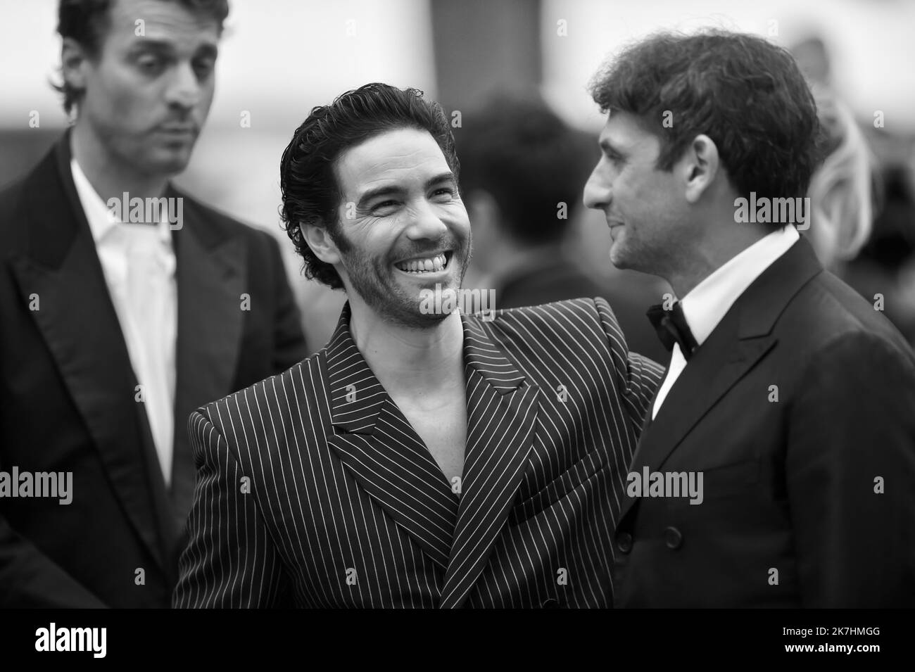 ©franck castel/MAXPPP - 20220005 Forever Young Les Amandiers Red Carpet