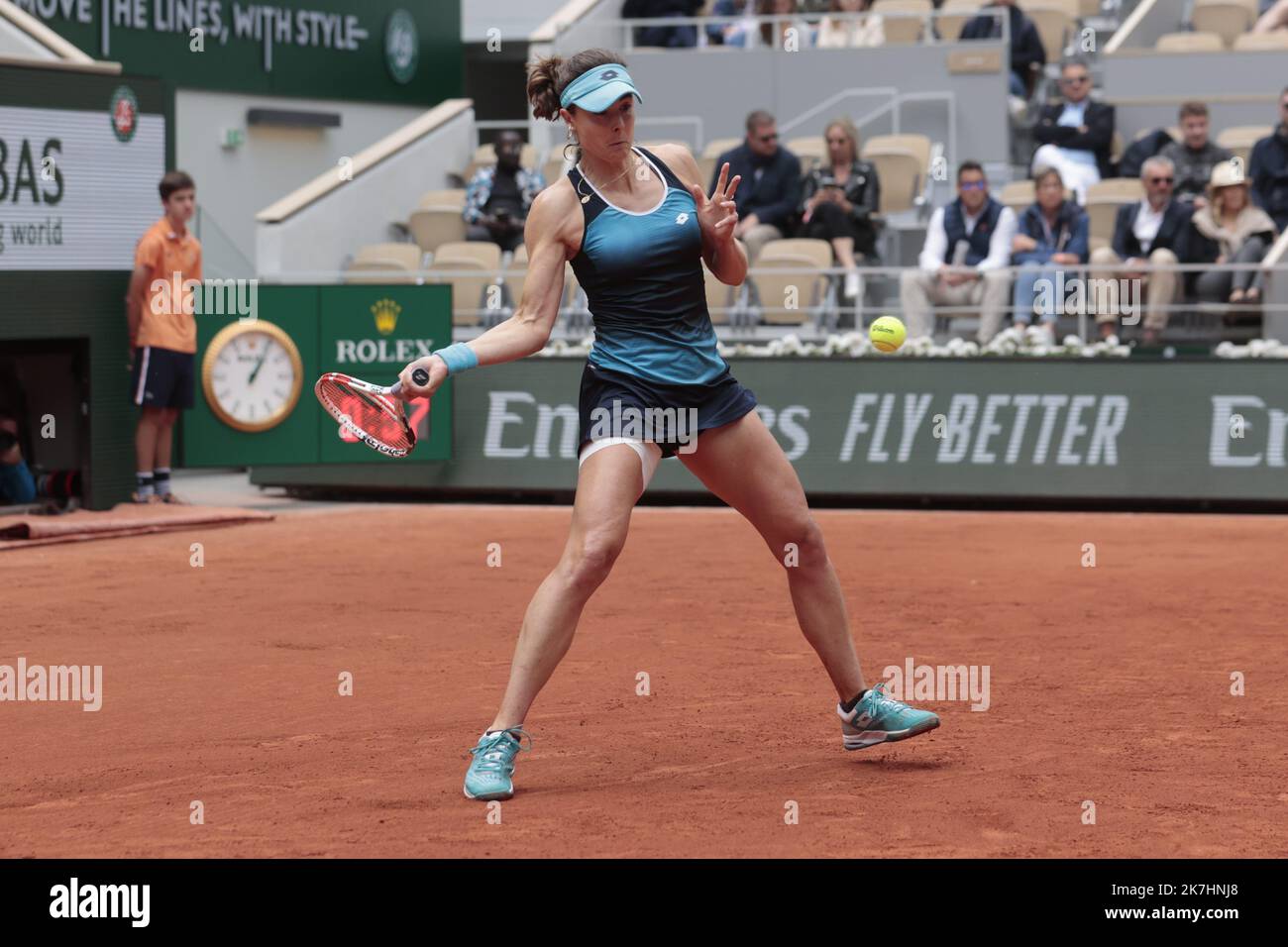 ©Sebastien Muylaert/MAXPPP Paris 24/05/2022 Alize of France