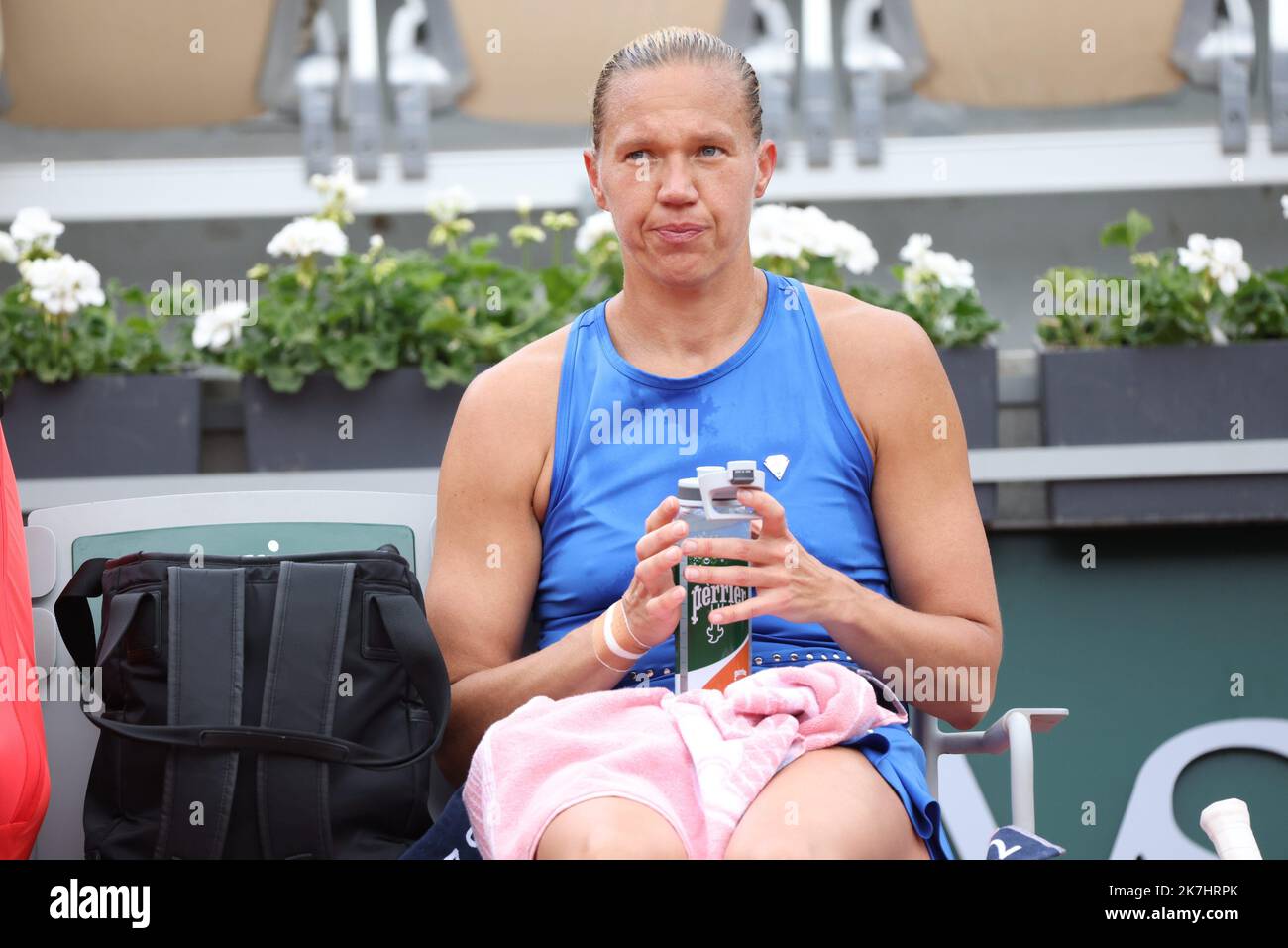 Coco gauff tennis action hires stock photography and images Alamy