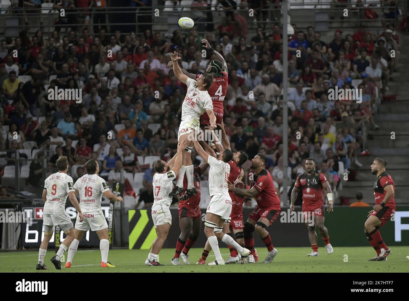 Rugby. Toulon A Perdu Une 4e Finale De Coupe D'Europe : Le RCT Bat Egale 2 Tristes Records 51288254