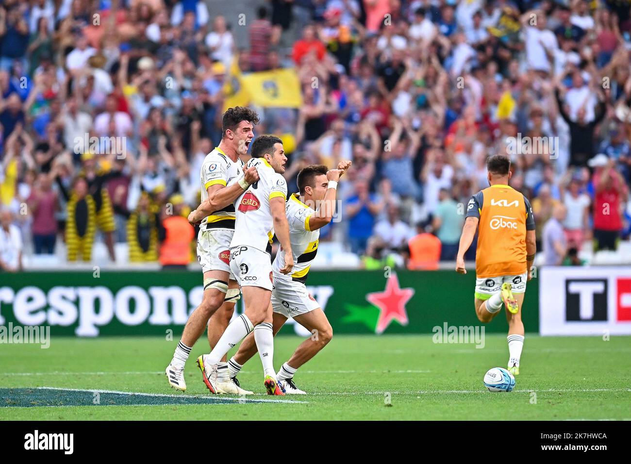 ©Alexandre Dimou/ALEXPRESS/MAXPPP 28.05.2022 / France / Marseille