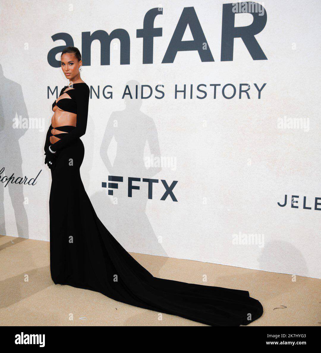 ©PHOTOPQR/NICE MATIN/Sebastien Botella ; Antibes ; 26/05/2022 ; Gala de ...