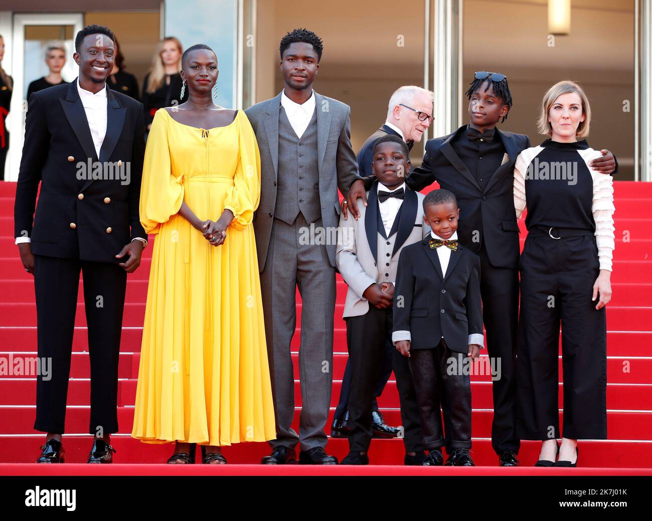 ©PHOTOPQR/NICE MATIN/Patrice Lapoirie ; Cannes ; 27/05/2022 ; From L