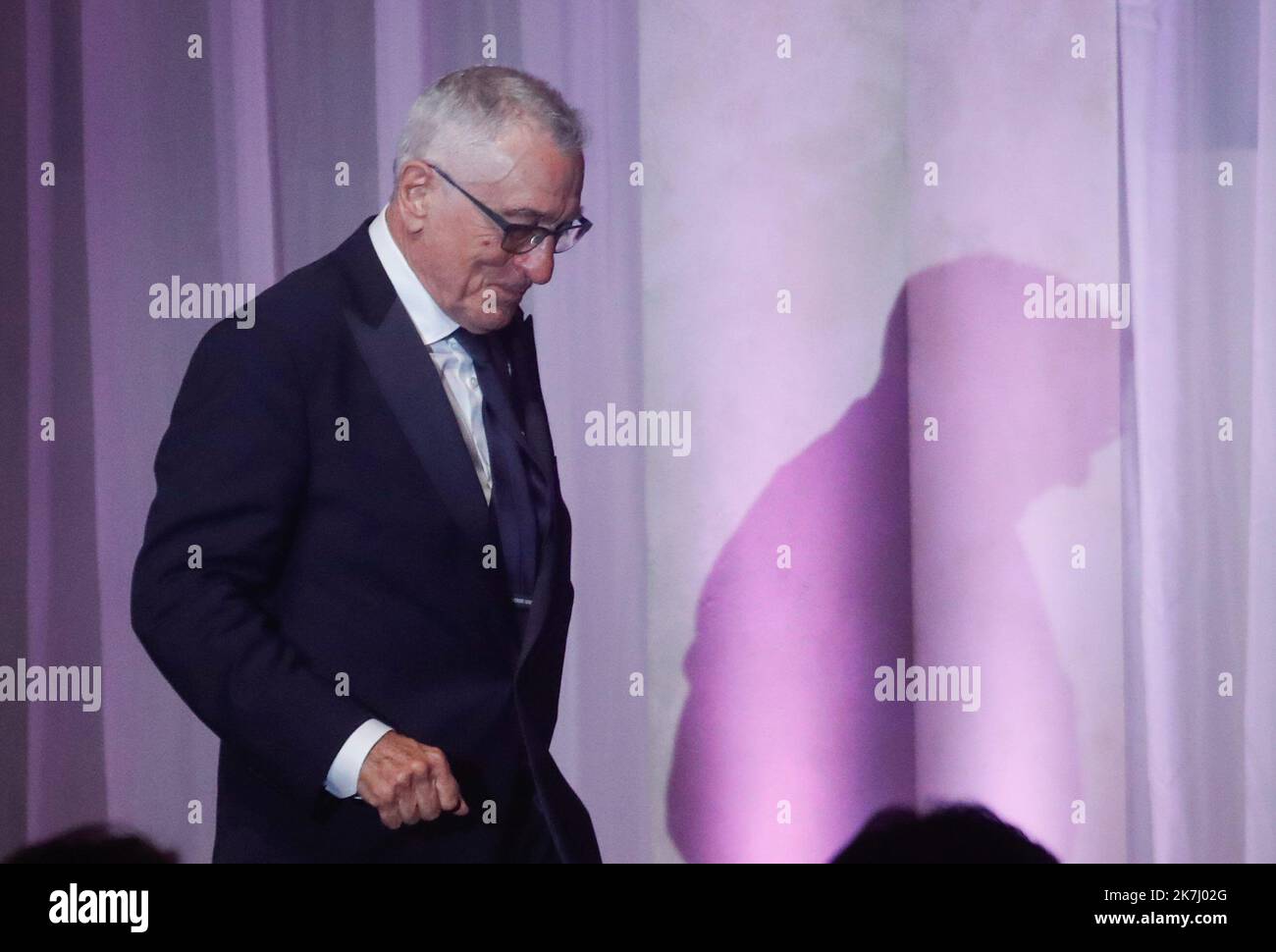 ©PHOTOPQR/NICE MATIN/Sebastien Botella ; Antibes ; 27/05/2022 ; Gala de ...