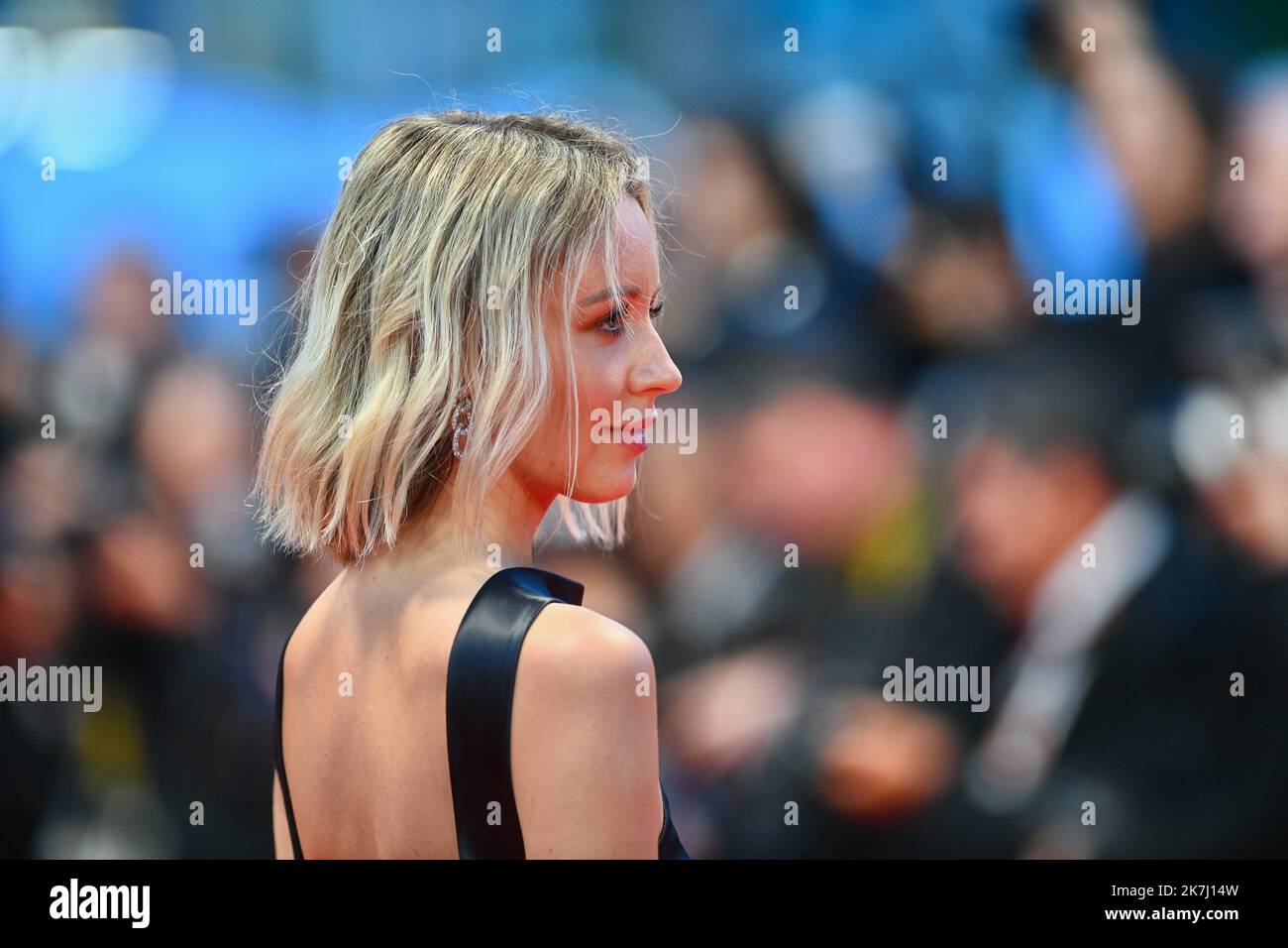 ©franck castel/MAXPPP - 20220005 Crimes Of The Future Red Carpet - The