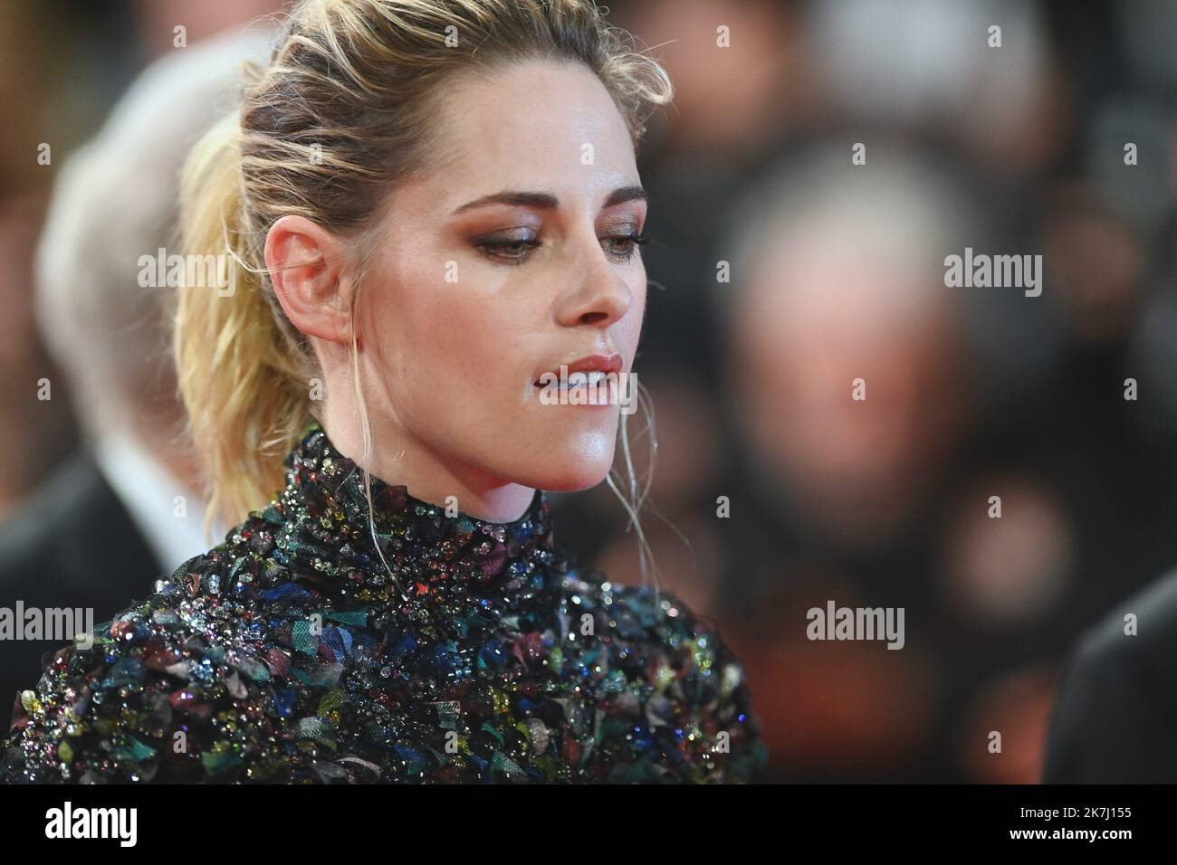 ©franck castel/MAXPPP - 20220005 Crimes Of The Future Red Carpet - The