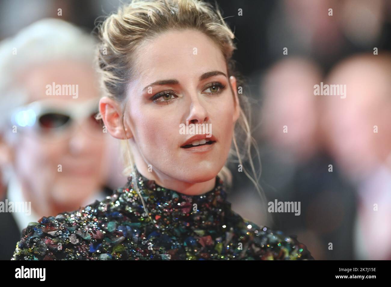 ©franck castel/MAXPPP - 20220005 Crimes Of The Future Red Carpet - The