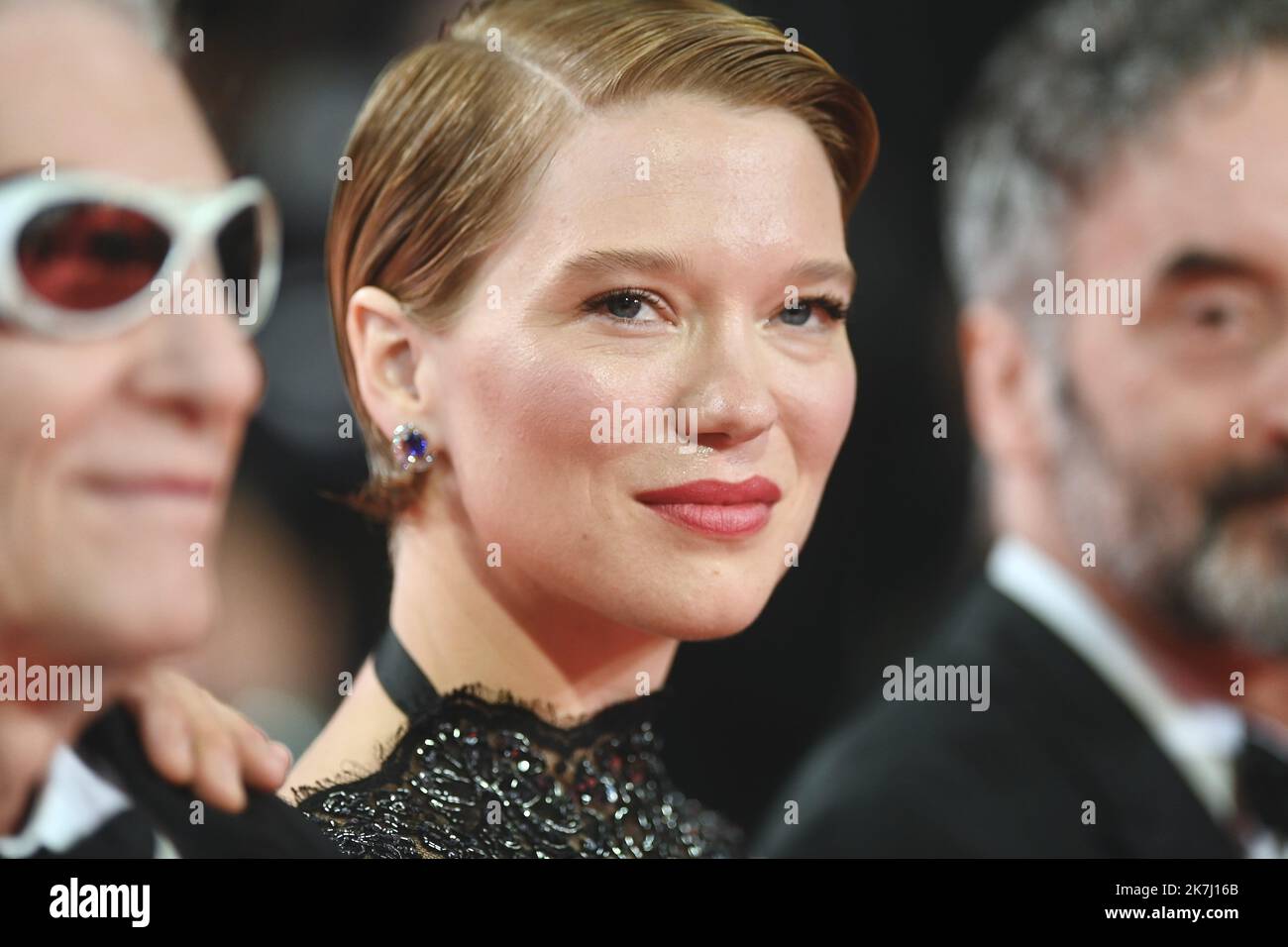 ©franck castel/MAXPPP - 20220005 Crimes Of The Future Red Carpet - The
