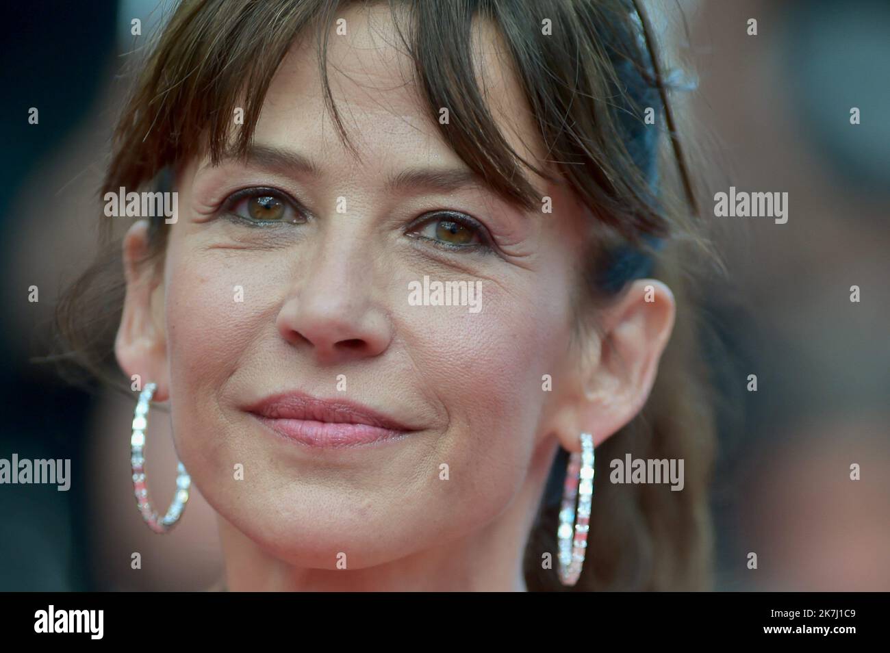 ©franck castel/MAXPPP - 20220005 75th Anniversary Celebration Screening