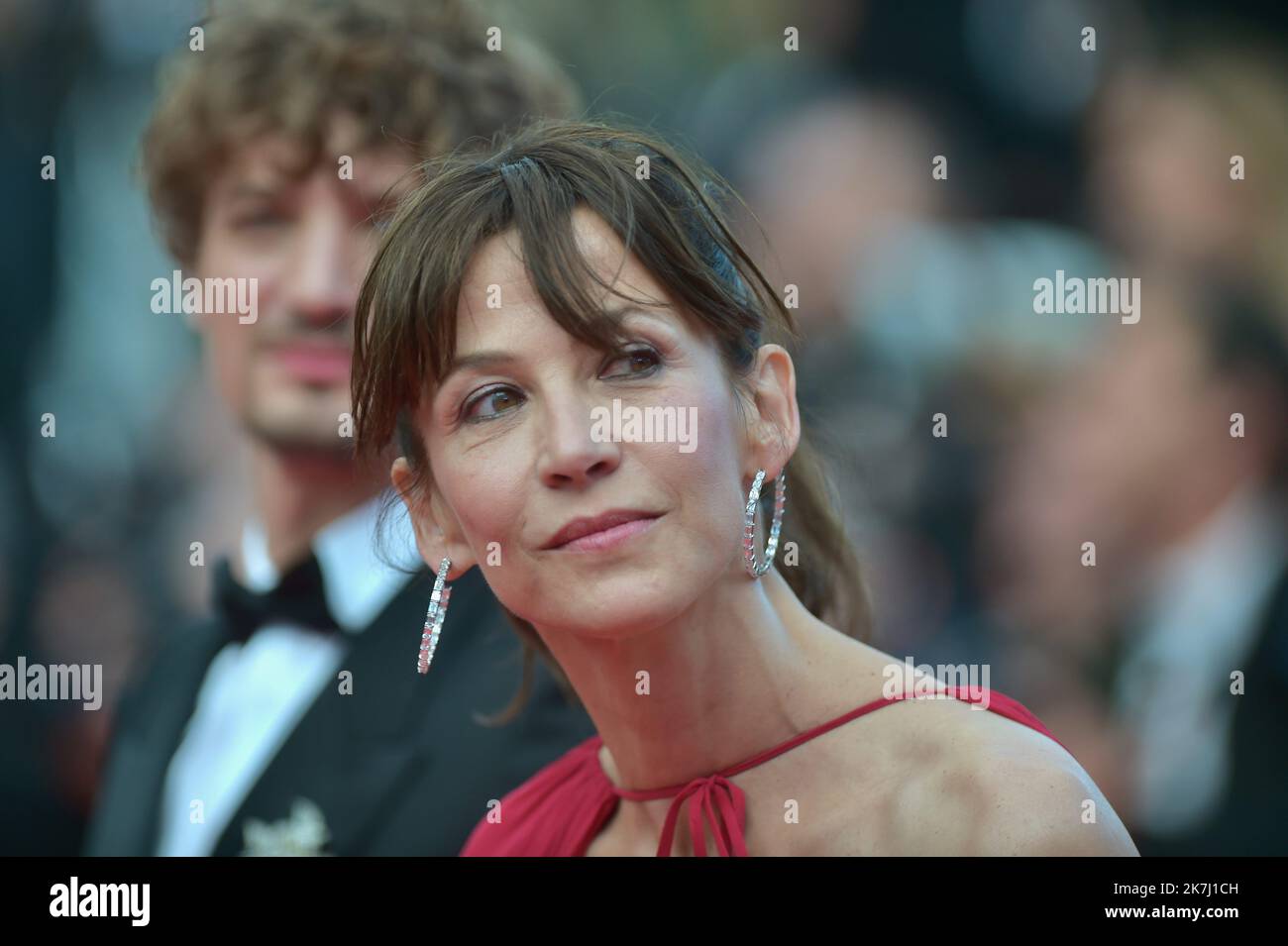 ©franck castel/MAXPPP - 20220005 75th Anniversary Celebration Screening