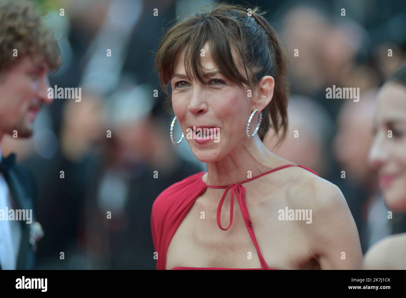 ©franck castel/MAXPPP - 20220005 75th Anniversary Celebration Screening