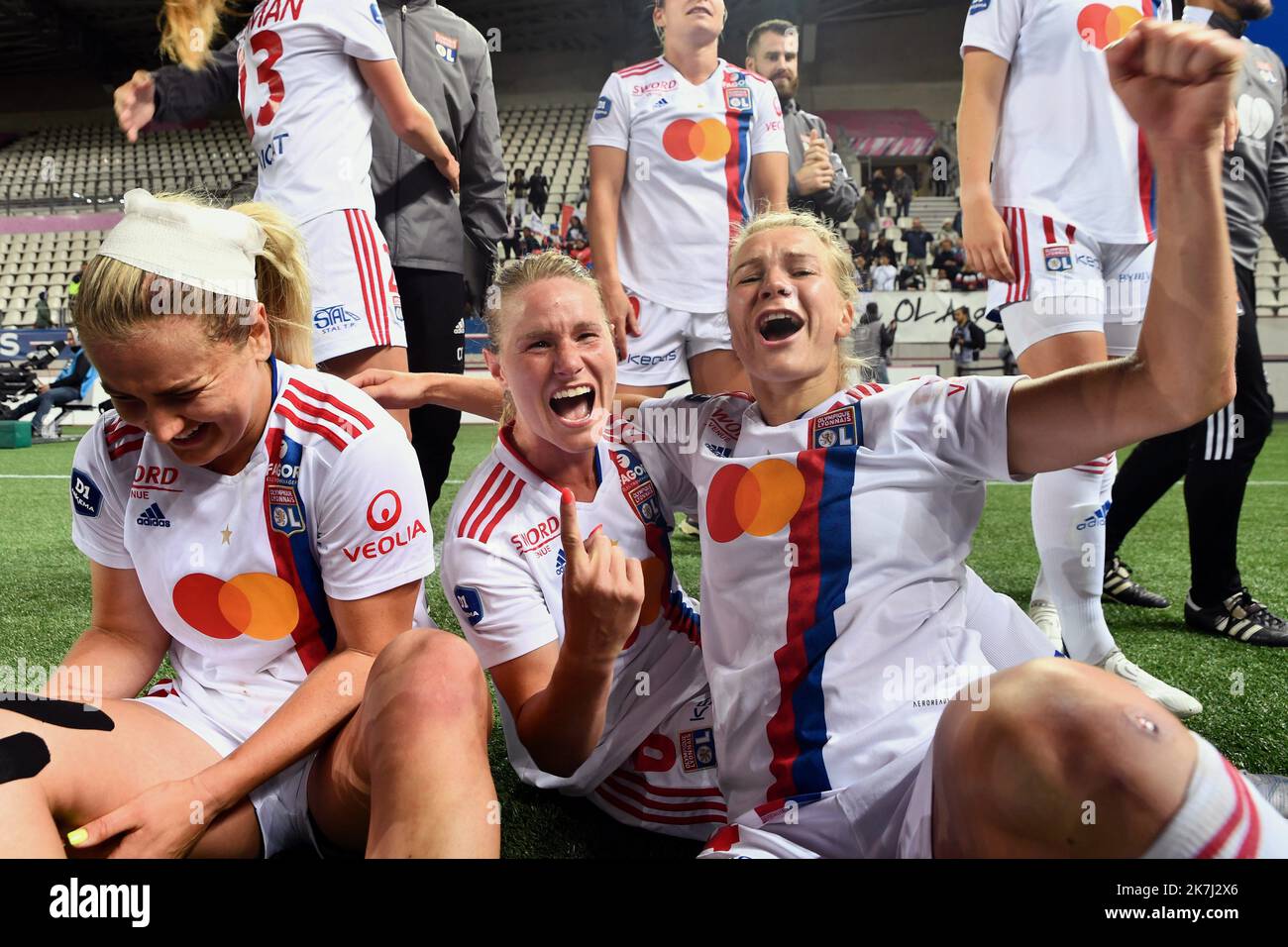 Amandine henry hi res stock photography and images Alamy