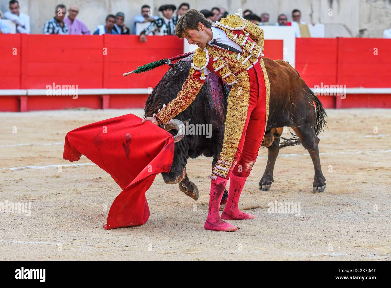 Â©PHOTOPQR/LE MIDI LIBRE/MiKAEL ANISSET ; NIMES LE 03 JUIN 2022 / FERIA