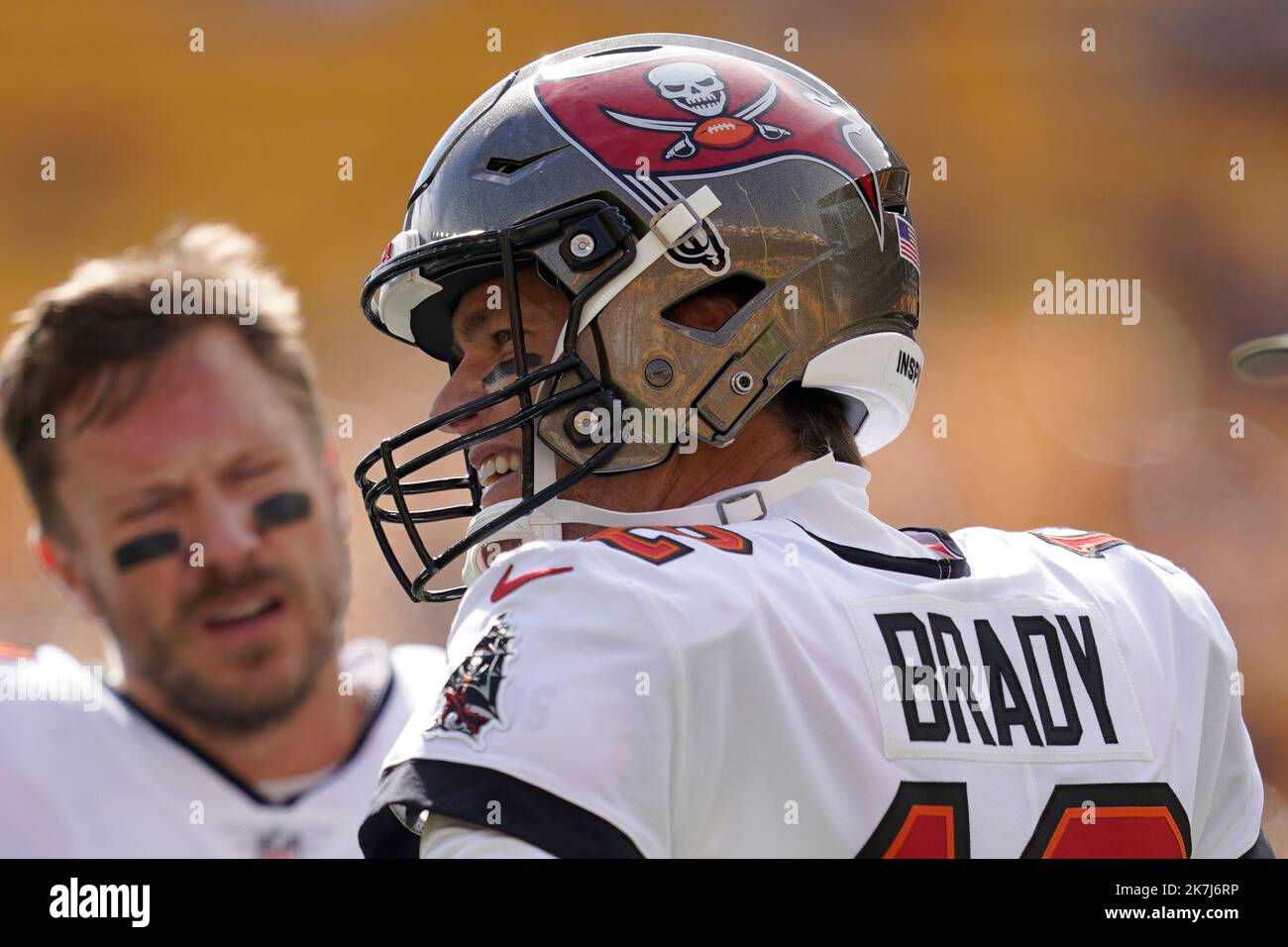 Mike evans and tom brady hi-res stock photography and images - Alamy