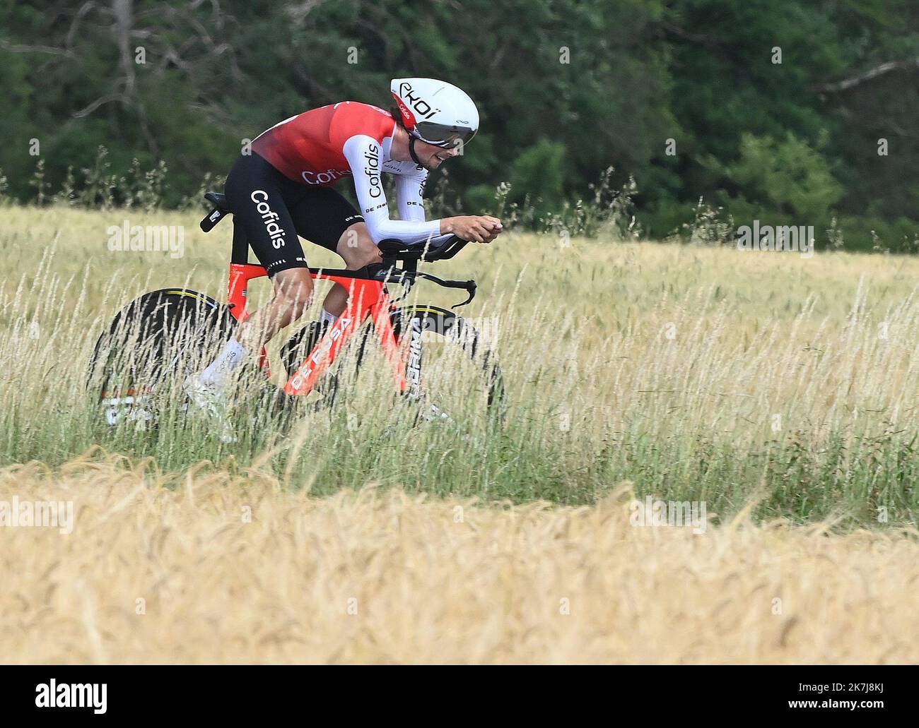©PHOTOPQR/LE PROGRES/Philippe VACHER Montbrison 08/06/2022