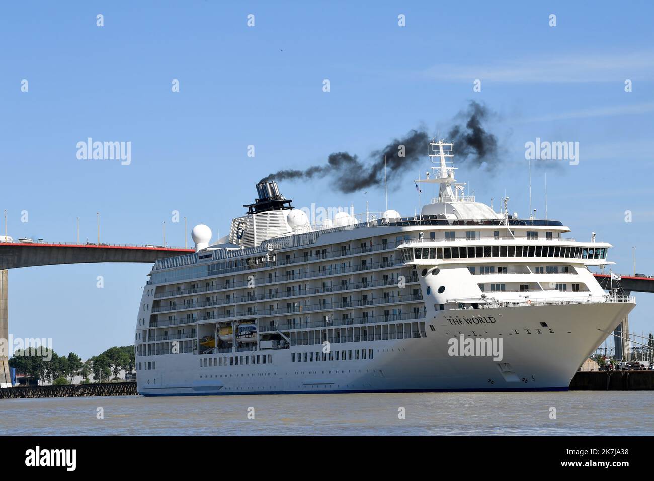 Le Steamer Nantesnull
