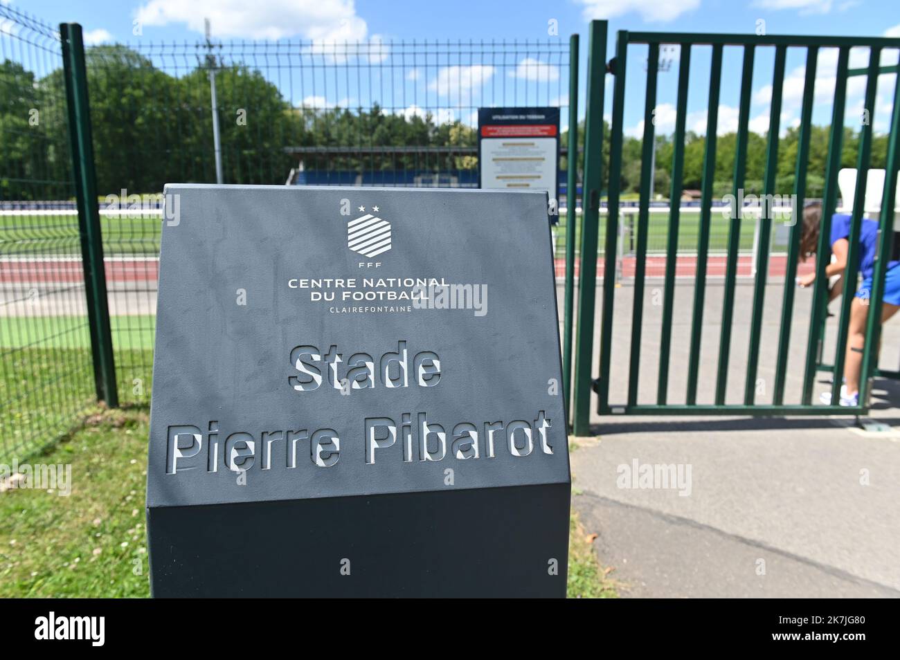 Stade pierre pibarot hires stock photography and images Alamy