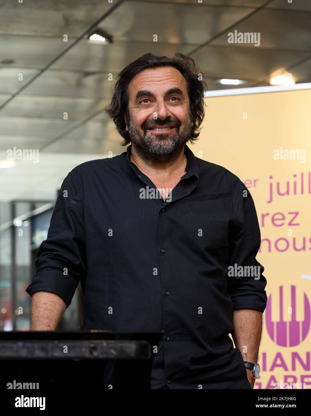©Julien Mattia / Le Pictorium/MAXPPP - Paris 01/07/2022 Julien Mattia ...