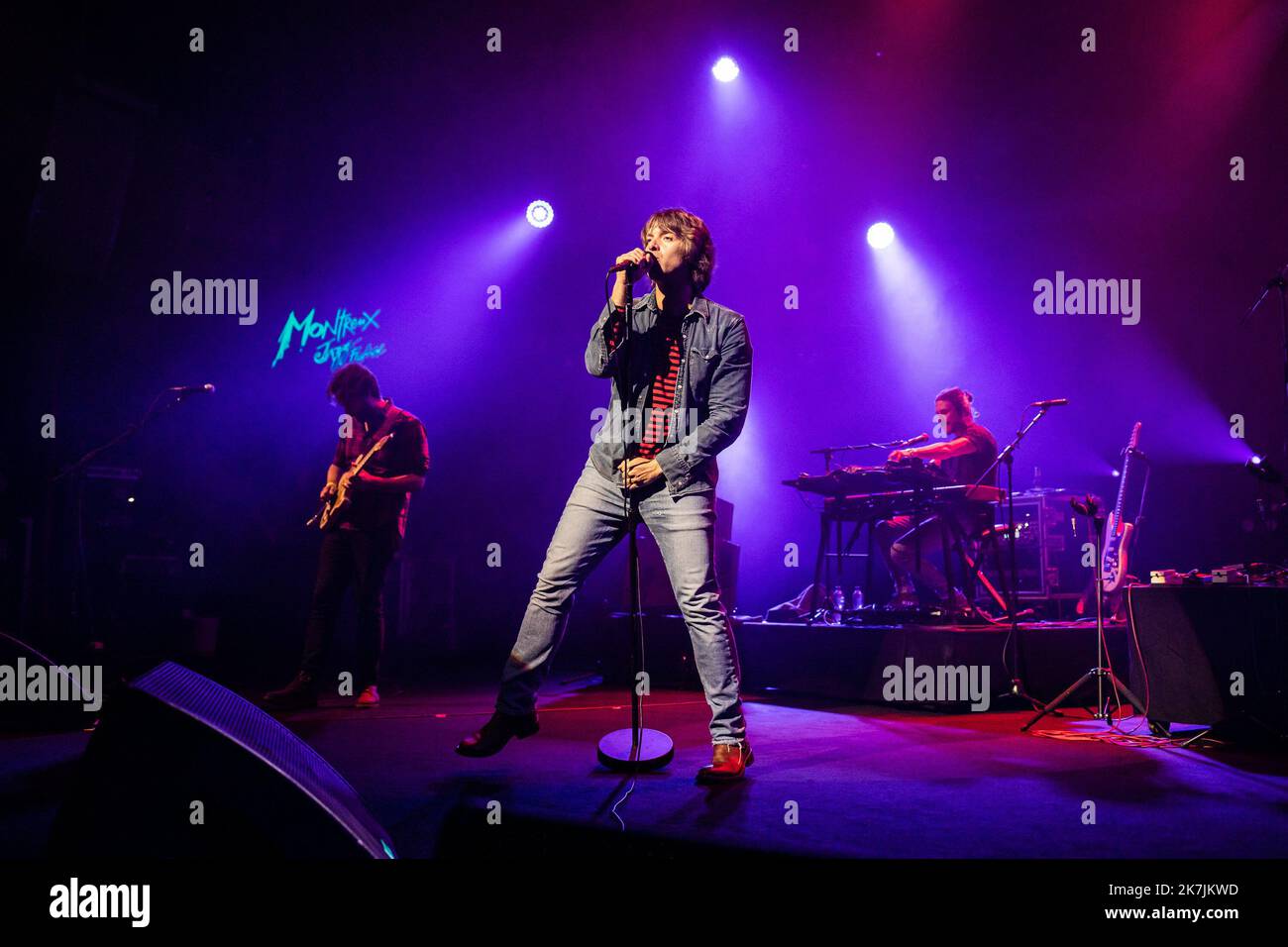 Paolo nutini en concert hi-res stock photography and images - Alamy