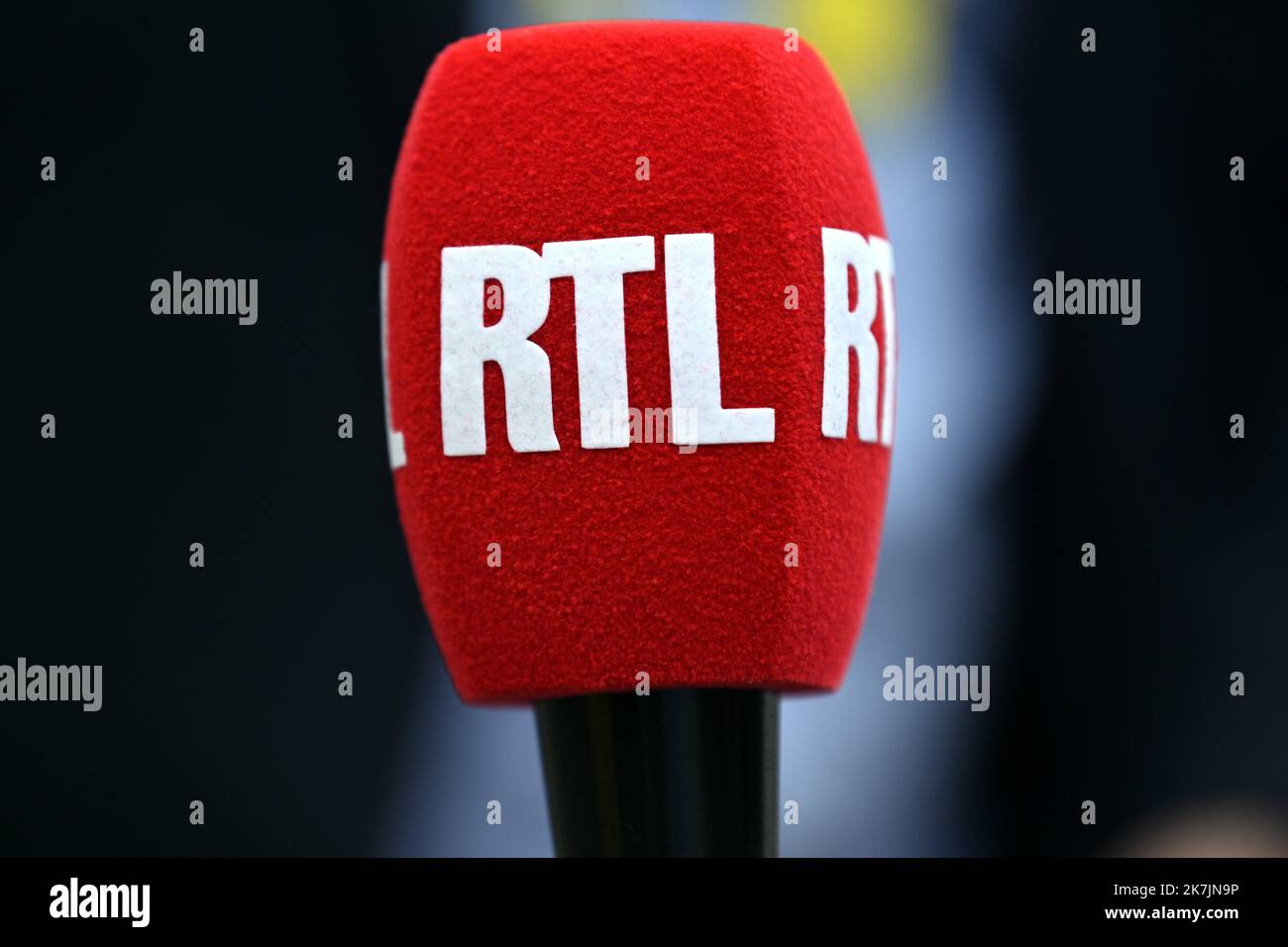 Radio rtl hi-res stock photography and images - Alamy