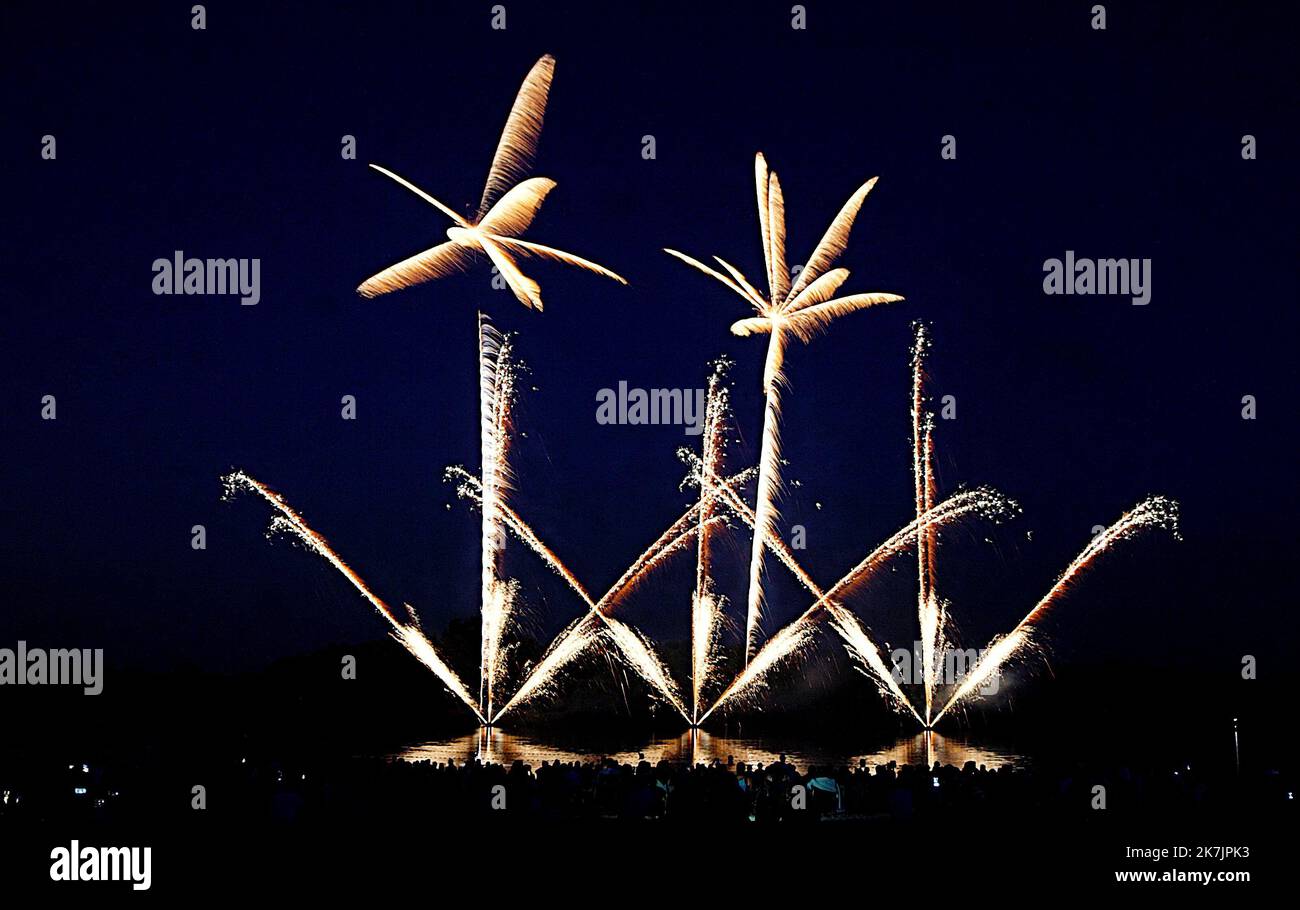 fete nationale belge 2025 feu d artifice