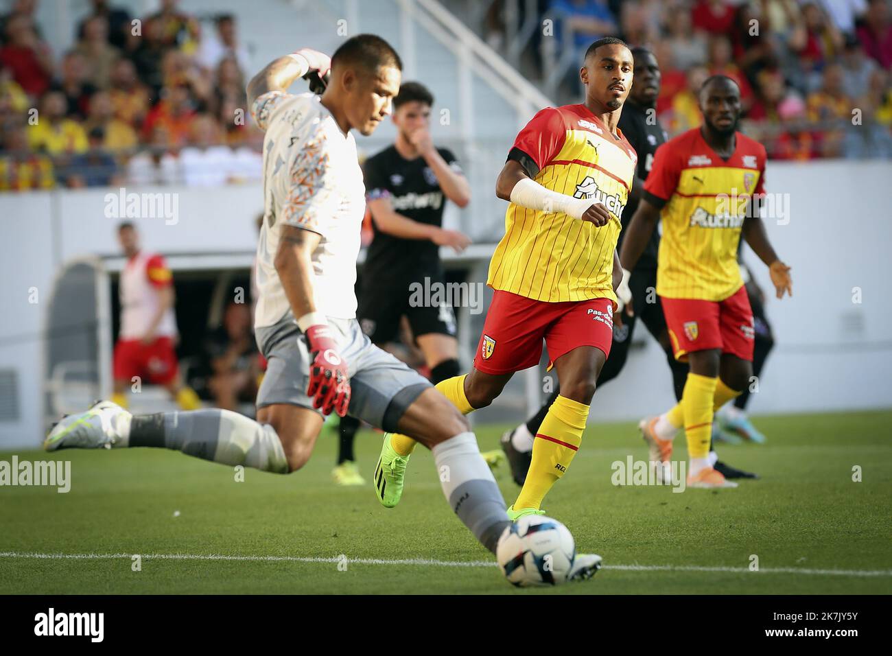 Racing Club de Lens (Football club, France)