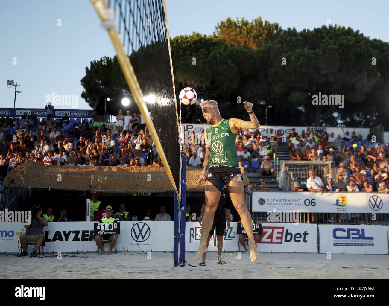 ©PHOTOPQR/NICE MATIN/Dylan Meiffret ; Antibes ; 31/07/2022 ; Mondial