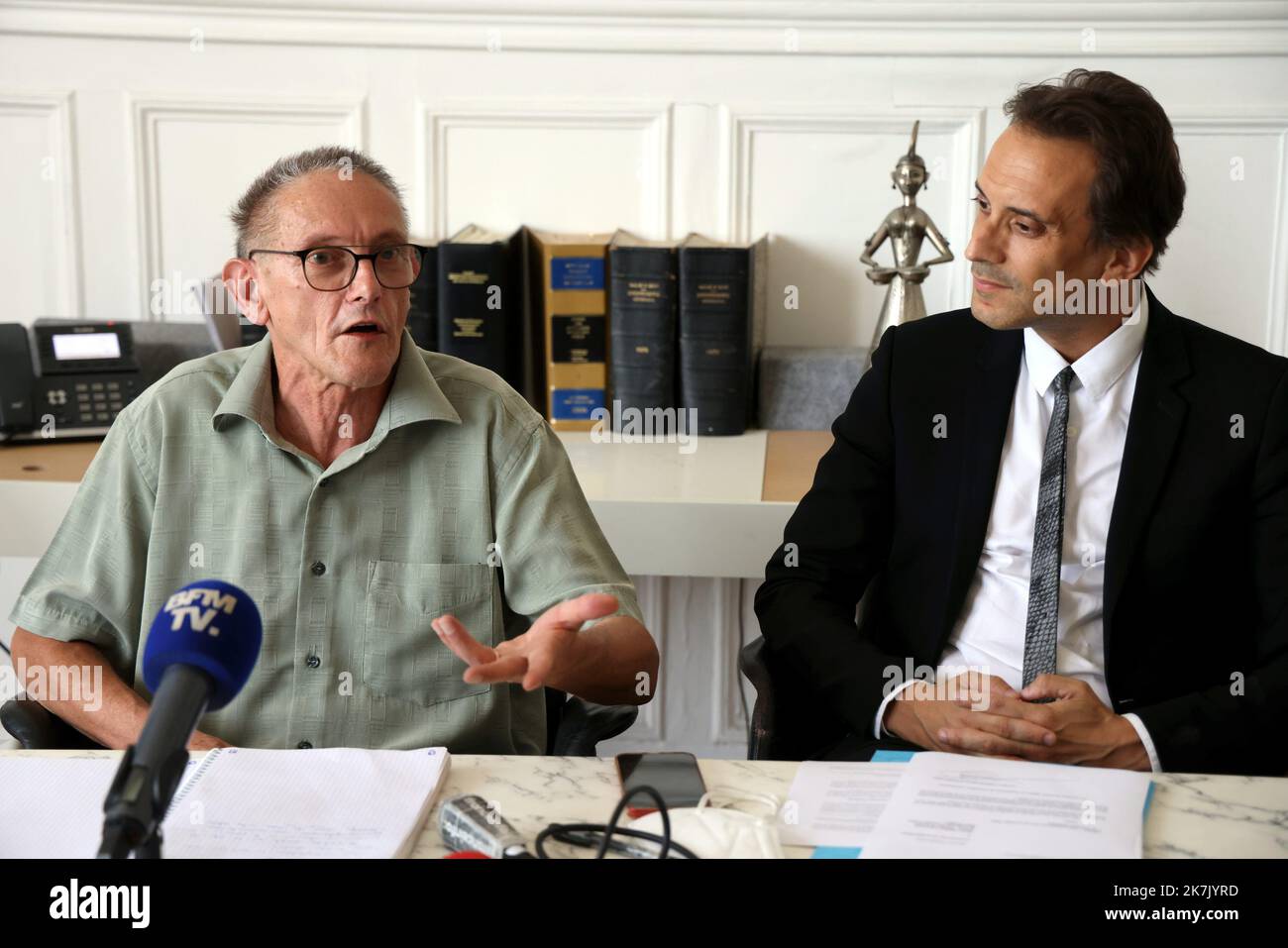 ©PHOTOPQR/LE PARISIEN/JeanBaptiste Quentin ; Paris ; 02/08/2022