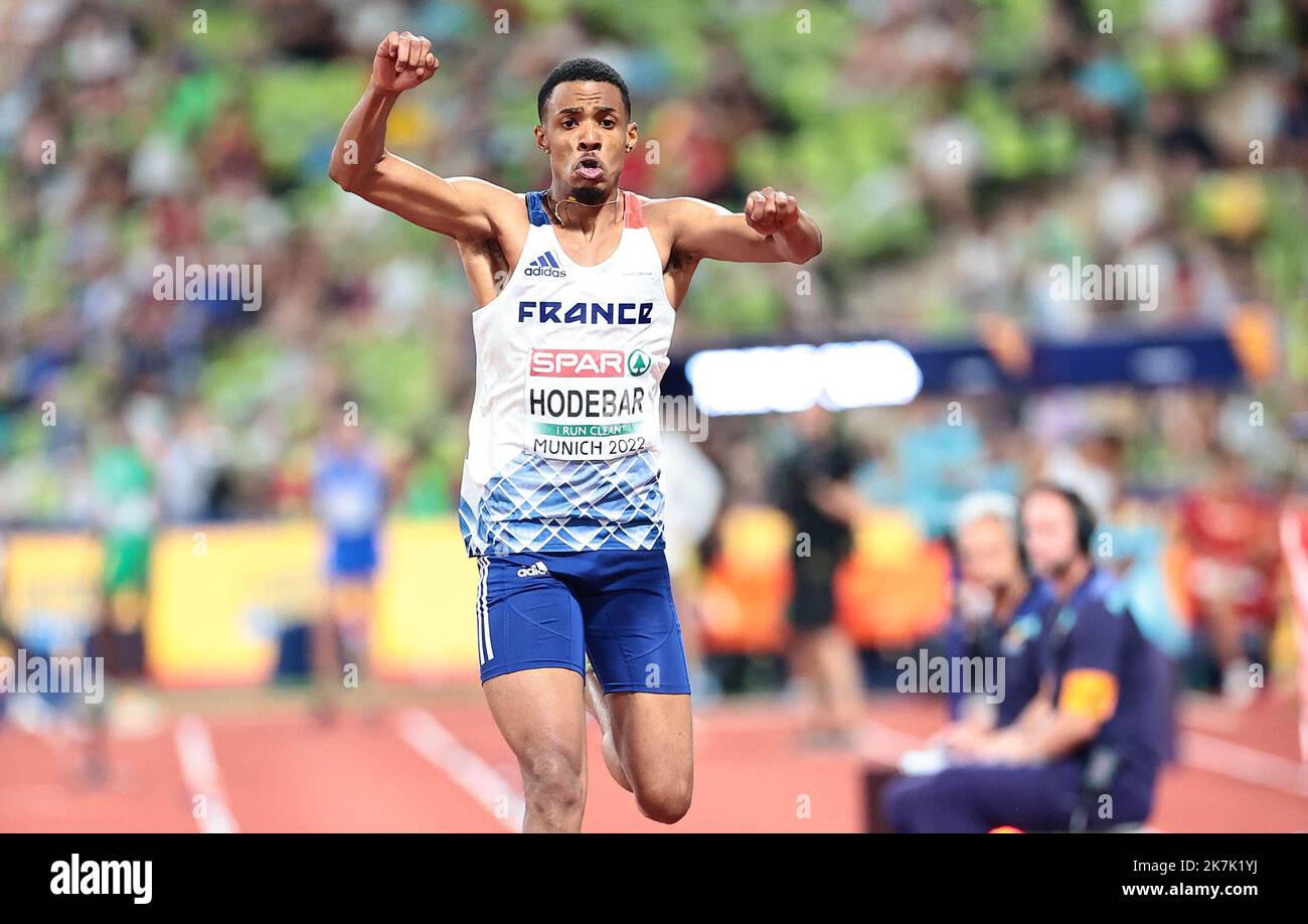 ©STADIONACTU/STADION ACTU/MAXPPP 08/08/2022 ; ; 17.08.2022