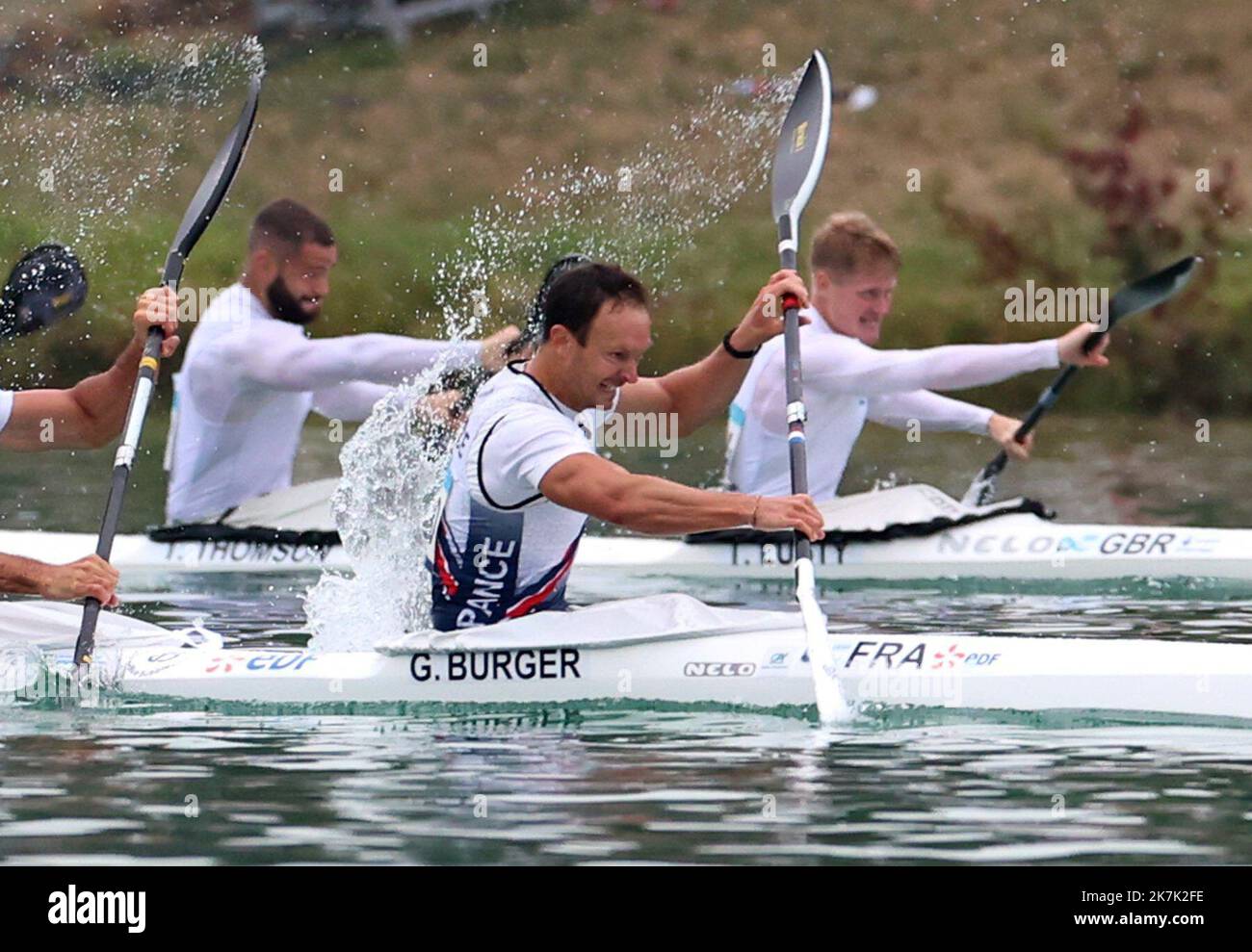 ©PHOTOPQR/L'ALSACE/JeanMarc LOOS ; Munich ; 19/08/2022 ; Guillaume