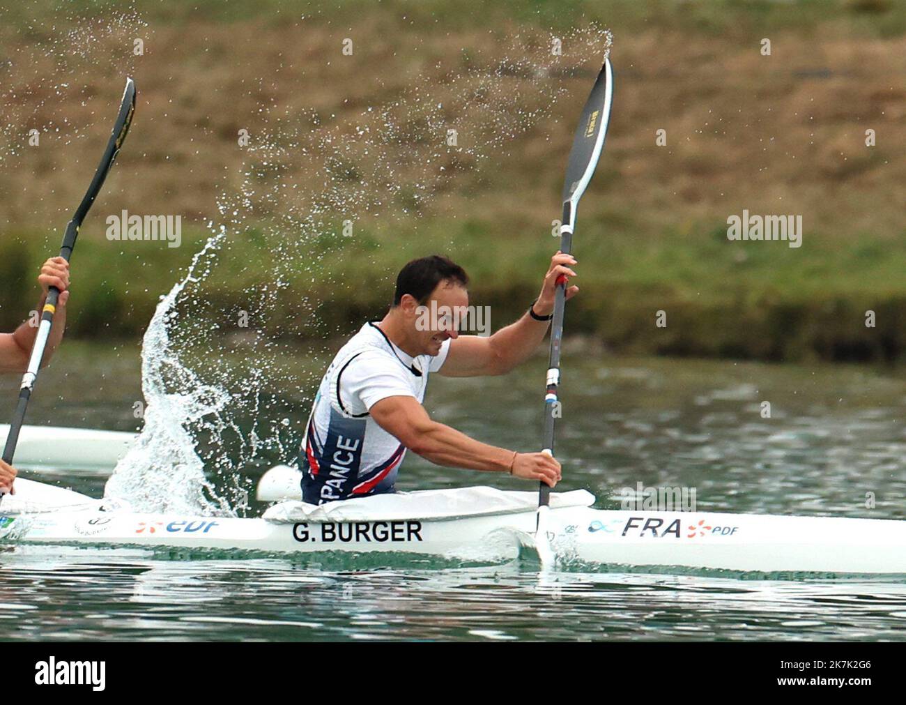 ©PHOTOPQR/L'ALSACE/JeanMarc LOOS ; Munich ; 19/08/2022 ; Guillaume