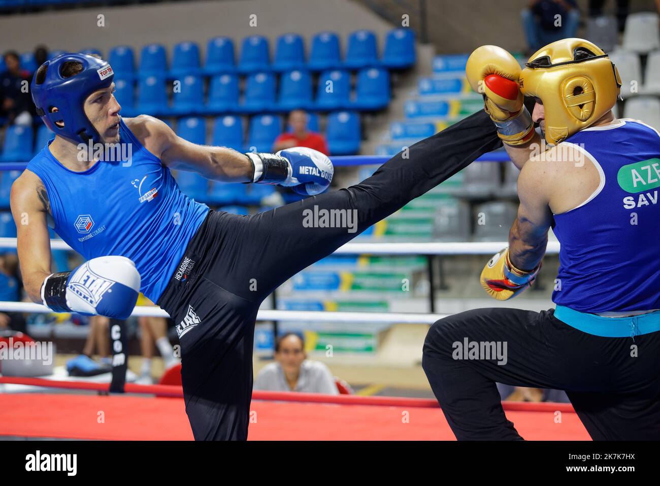 Savate hi-res stock photography and images - Alamy