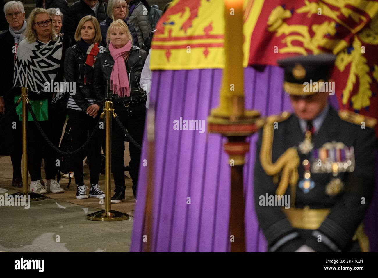 ©Julien Mattia / Le Pictorium/MAXPPP - Londres 18/09/2022 Julien Mattia ... image.