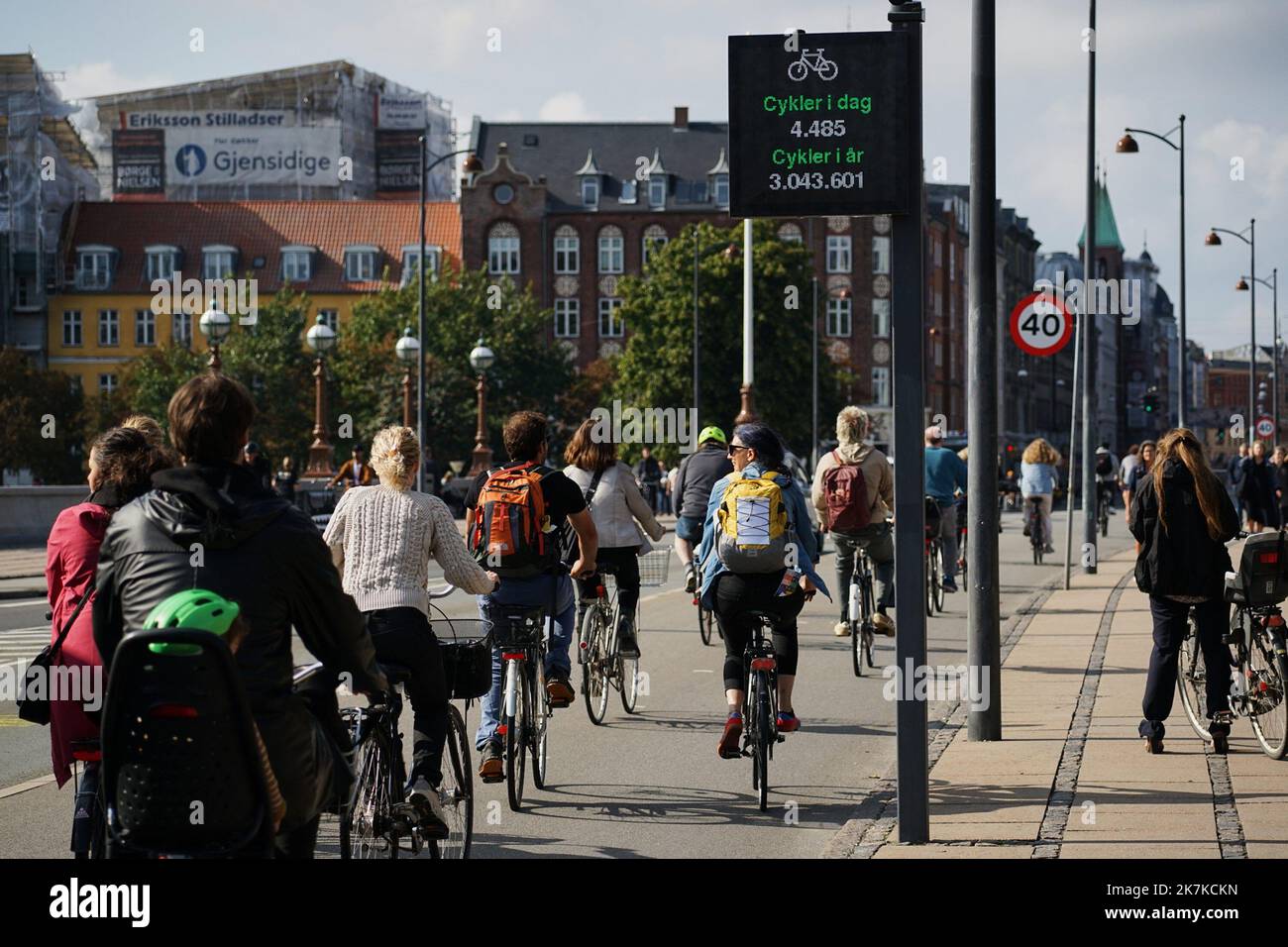 Cycling in denmark hi-res stock photography and images - Page 16 - Alamy